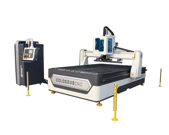 数控雕刻机1325排刀